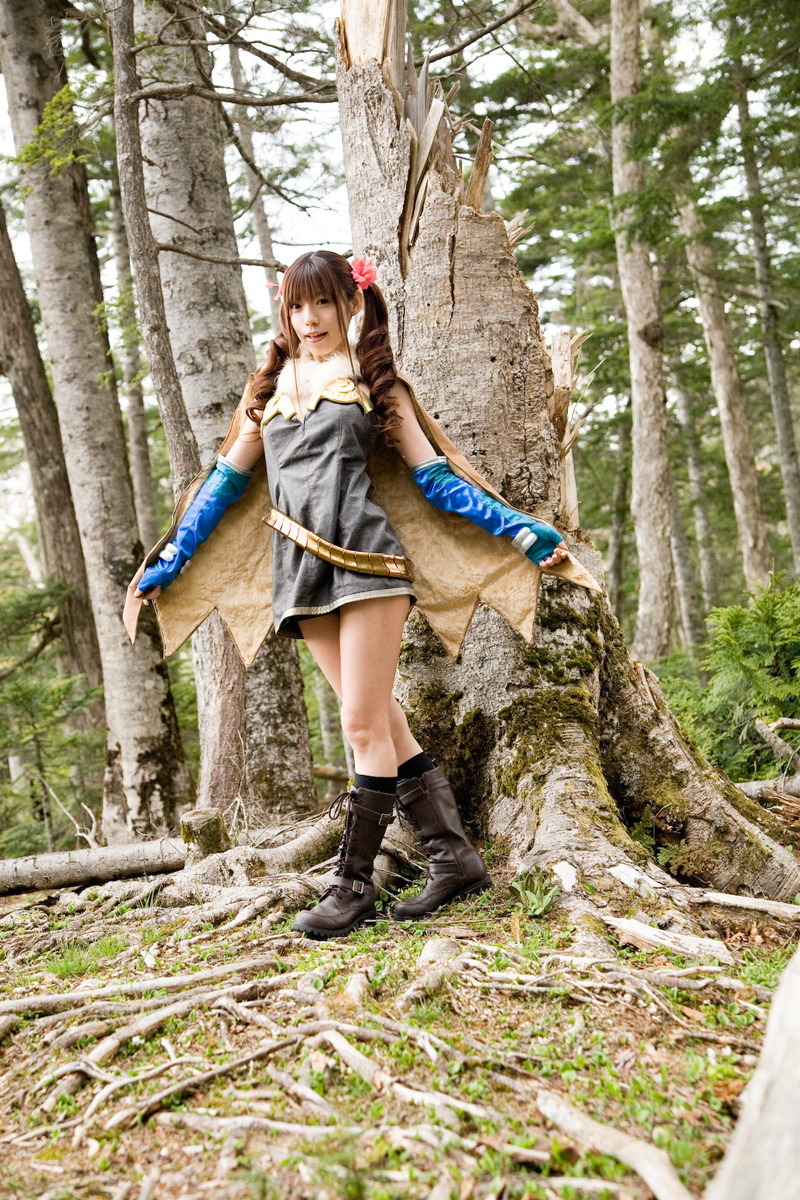 [Cosplay] 2013.03.26 Sexy Ragnarok Online 性感美女图片